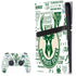 NBA Milwaukee Bucks Historic Blast New PS5 Pro Bundle Skin