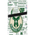 NBA Milwaukee Bucks Historic Blast New PS5 Pro Console Skin