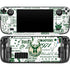 NBA Milwaukee Bucks Historic Blast New Steam Deck Handheld Gaming Computer OLED Skin