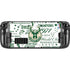 NBA Milwaukee Bucks Historic Blast New Steam Deck Handheld Gaming Computer OLED Skin
