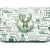 NBA Milwaukee Bucks Historic Blast New HP ZBook Fury 16 G10 Skin