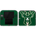 NBA Milwaukee Bucks Large Logo Nintendo Skins