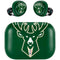 NBA Milwaukee Bucks Large Logo Amazon Echo Buds Skin