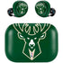 NBA Milwaukee Bucks Large Logo Amazon Echo Buds Skin