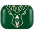 NBA Milwaukee Bucks Large Logo Amazon Echo Buds Skin