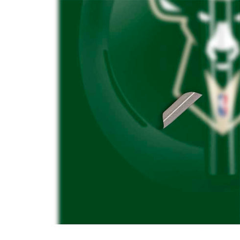 NBA Milwaukee Bucks Large Logo Bose Noise Cancelling Headphones 700 Skin