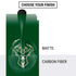 NBA Milwaukee Bucks Large Logo Bose Noise Cancelling Headphones 700 Skin
