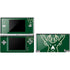 NBA Milwaukee Bucks Large Logo Nintendo Skins