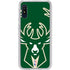 NBA Milwaukee Bucks Large Logo Galaxy Cases