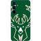 NBA Milwaukee Bucks Large Logo Galaxy A35 5G Skin