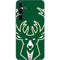 NBA Milwaukee Bucks Large Logo Galaxy A55 5G Skin