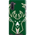 NBA Milwaukee Bucks Large Logo Galaxy Cases