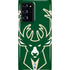 NBA Milwaukee Bucks Large Logo Galaxy Cases