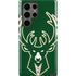 NBA Milwaukee Bucks Large Logo Galaxy S23 Ultra Pro Case