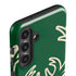 NBA Milwaukee Bucks Large Logo Galaxy S25 Impact Case
