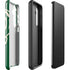 NBA Milwaukee Bucks Large Logo Galaxy S25 Impact Case