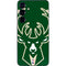 NBA Milwaukee Bucks Large Logo Galaxy S24 Plus Skin