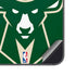 NBA Milwaukee Bucks Large Logo Galaxy S25 Plus Skin