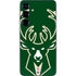 NBA Milwaukee Bucks Large Logo Galaxy S25 Skin