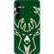 NBA Milwaukee Bucks Large Logo Galaxy S24 Skin