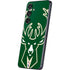 NBA Milwaukee Bucks Large Logo Galaxy S24 Skin