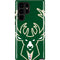 NBA Milwaukee Bucks Large Logo Galaxy S25 Ultra Impact Case