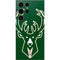 NBA Milwaukee Bucks Large Logo Galaxy S25 Ultra Skin