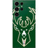 NBA Milwaukee Bucks Large Logo Galaxy S25 Ultra Skin