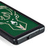 NBA Milwaukee Bucks Large Logo Galaxy S24 Ultra Waterproof Case