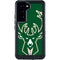 NBA Milwaukee Bucks Large Logo Galaxy S24 Waterproof Case