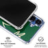 NBA Milwaukee Bucks Large Logo Galaxy S25 FE Clear Case