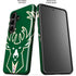 NBA Milwaukee Bucks Large Logo Galaxy S26 Impact Case