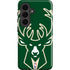 NBA Milwaukee Bucks Large Logo Galaxy S26 Impact Case