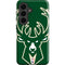 NBA Milwaukee Bucks Large Logo Galaxy S26 Plus Impact Case