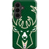 NBA Milwaukee Bucks Large Logo Galaxy S26 Plus Impact Case
