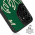 NBA Milwaukee Bucks Large Logo Galaxy S26 Plus Kickstand Case