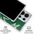 NBA Milwaukee Bucks Large Logo Galaxy S26 Ultra Clear Case