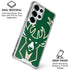 NBA Milwaukee Bucks Large Logo Galaxy S26 Ultra Clear Case