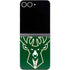 NBA Milwaukee Bucks Large Logo Galaxy Z Flip6 Skin