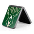 NBA Milwaukee Bucks Large Logo Galaxy Z Flip6 Skin