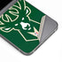 NBA Milwaukee Bucks Large Logo Galaxy Z Flip6 Skin