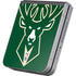 NBA Milwaukee Bucks Large Logo Galaxy Z Flip6 Skin