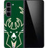 NBA Milwaukee Bucks Large Logo Galaxy Z Fold5 5G Skin