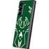 NBA Milwaukee Bucks Large Logo Galaxy Z Fold5 5G Skin