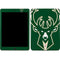 NBA Milwaukee Bucks Large Logo iPad Skins
