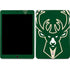 NBA Milwaukee Bucks Large Logo iPad Skins