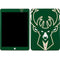 NBA Milwaukee Bucks Large Logo Apple iPad Skin