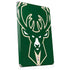 NBA Milwaukee Bucks Large Logo Apple iPad Skin