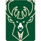 NBA Milwaukee Bucks Large Logo Apple iPad Air Skin