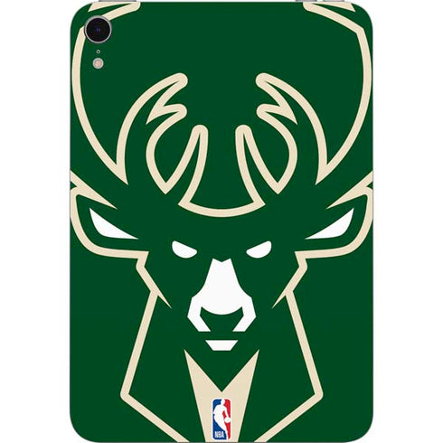 NBA Milwaukee Bucks Large Logo Apple iPad Mini Skin